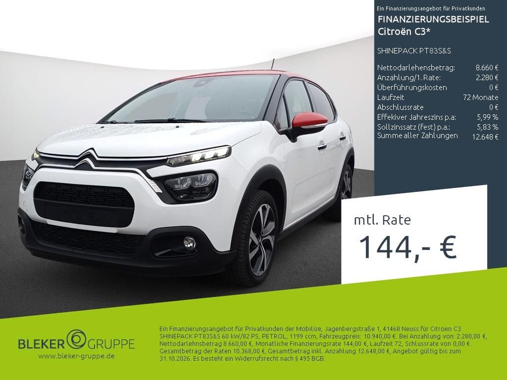 Citroën C3