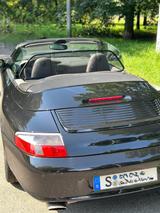 Porsche 996 Carrera Cabrio Facelift | Handschalt - gebrauchte Porsche 996 aus dem Jahr 2002