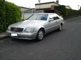 Mercedes-Benz Neuwagen-Niveau! CL 420 Coupé W140 - Mercedes-Benz 420 Gebrauchtwagen