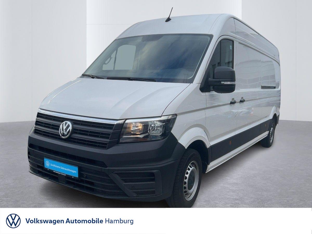 Volkswagen Crafter 35 Kasten Hoch und Lang 2.0 TDI Klima