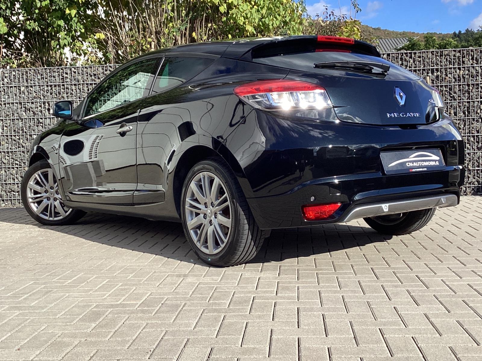 Renault Megane III Coupe GT Line 1,5 dCi 110 FAP