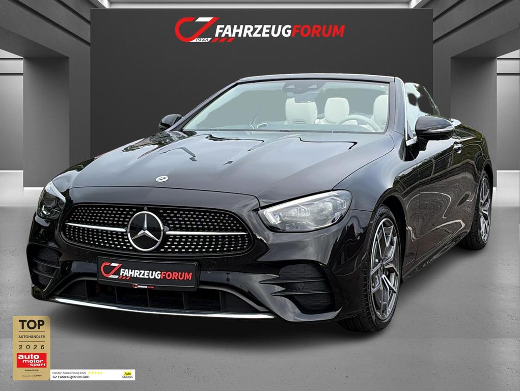 MercedesBenz E 400 d 4Matic AMG Widescreen360KeylessHUD 2021