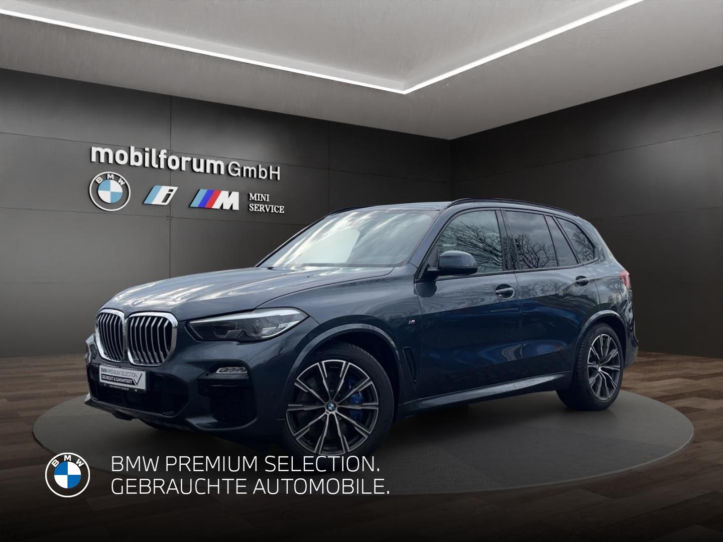 BMW X5 xDrive30d M-Sport Massage Sitzklima StandHZG