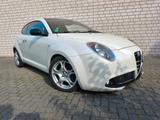 Alfa Romeo MiTo Quadrifoglio Verde 1,4T Alfa for Maserati - Alfa Romeo MiTo: Quadrifoglio