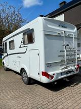 HYMER / ERIBA / HYMERCAR Exsis i 414 TOP Ausstattung Raumwunder 6 Meter - Exsis