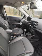 Jeep Compass 2.0 MultiJet 103kW Limited 4x4 Limited - Jeep Gebrauchtwagen in Wiesbaden