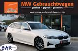 BMW 330i Touring Sport-Line Steptr. LED ACC KAM AHK - gebrauchte BMW 330 aus dem Jahr 2021
