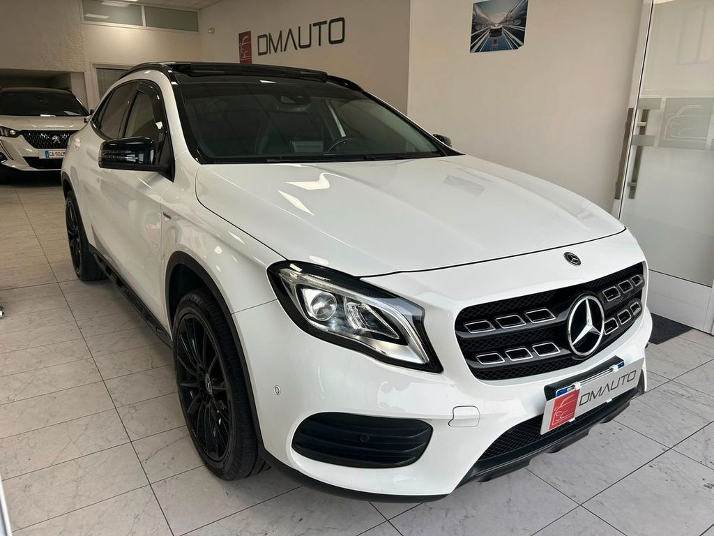 Image of Mercedes-Benz GLA 200