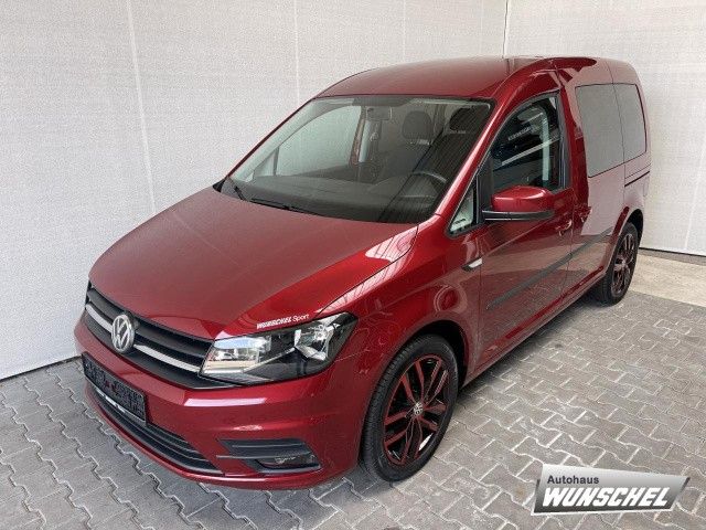 Volkswagen Caddy Kombi 2.0 TDI DSG Navi GRA SZH PDC