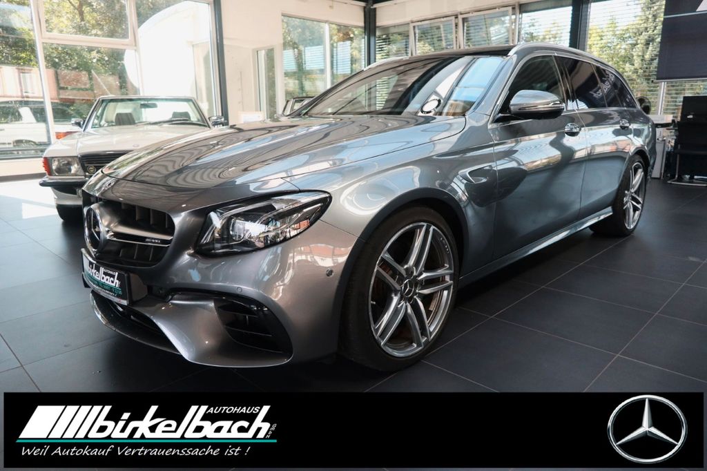 Mercedes-Benz E 63 AMG