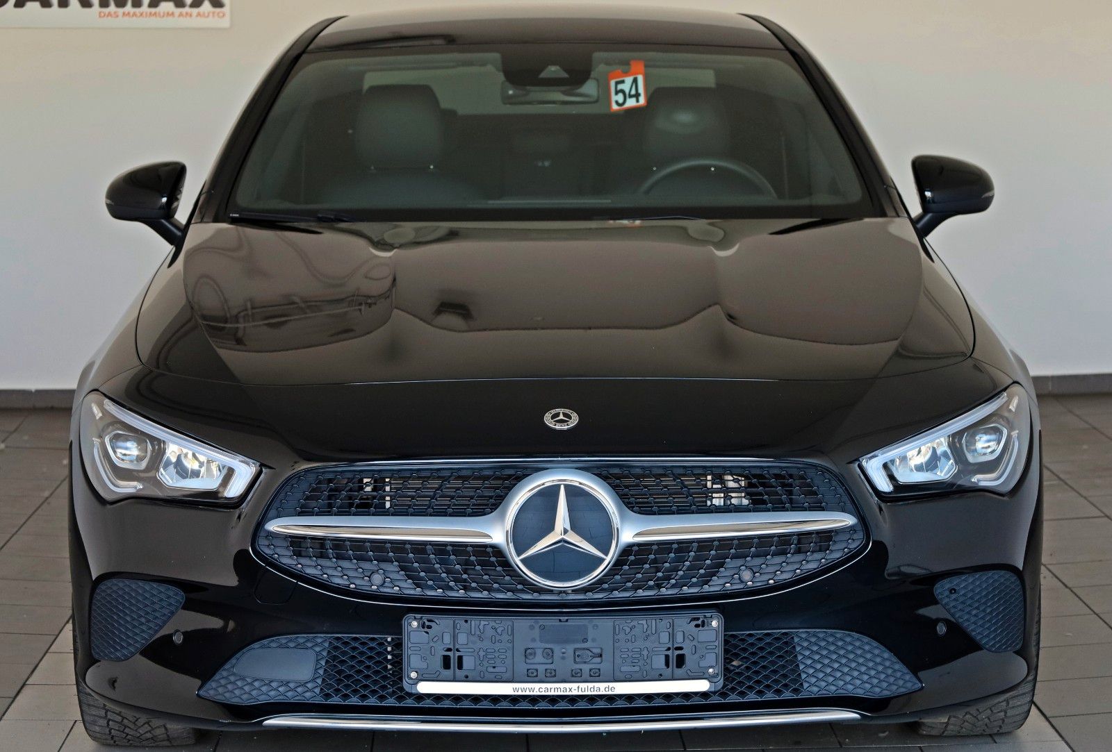 Fahrzeugabbildung Mercedes-Benz CLA 250 e Coupe Progressiv,Leder,Navi,LED,Kamera