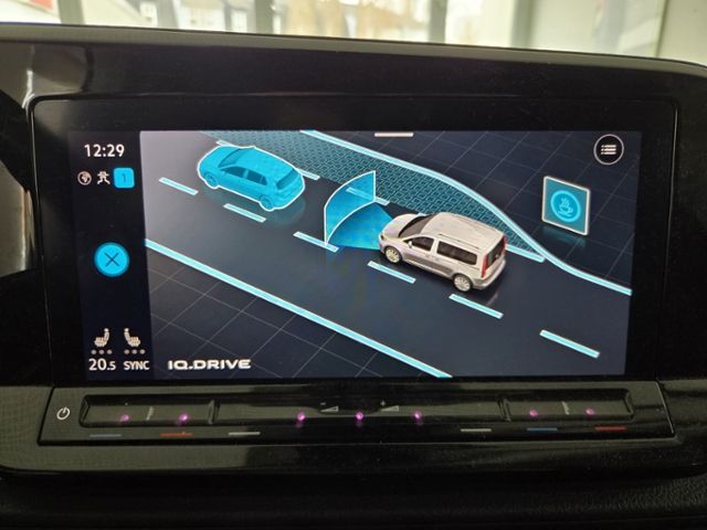 Caddy Style 2.0 TDI DSG LED APP ACC KAM GJR