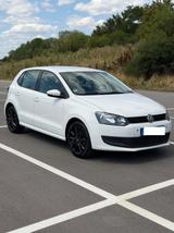 Volkswagen Polo 6R 1.2 | 60 PS | Weiß - Volkswagen Polo: 6r