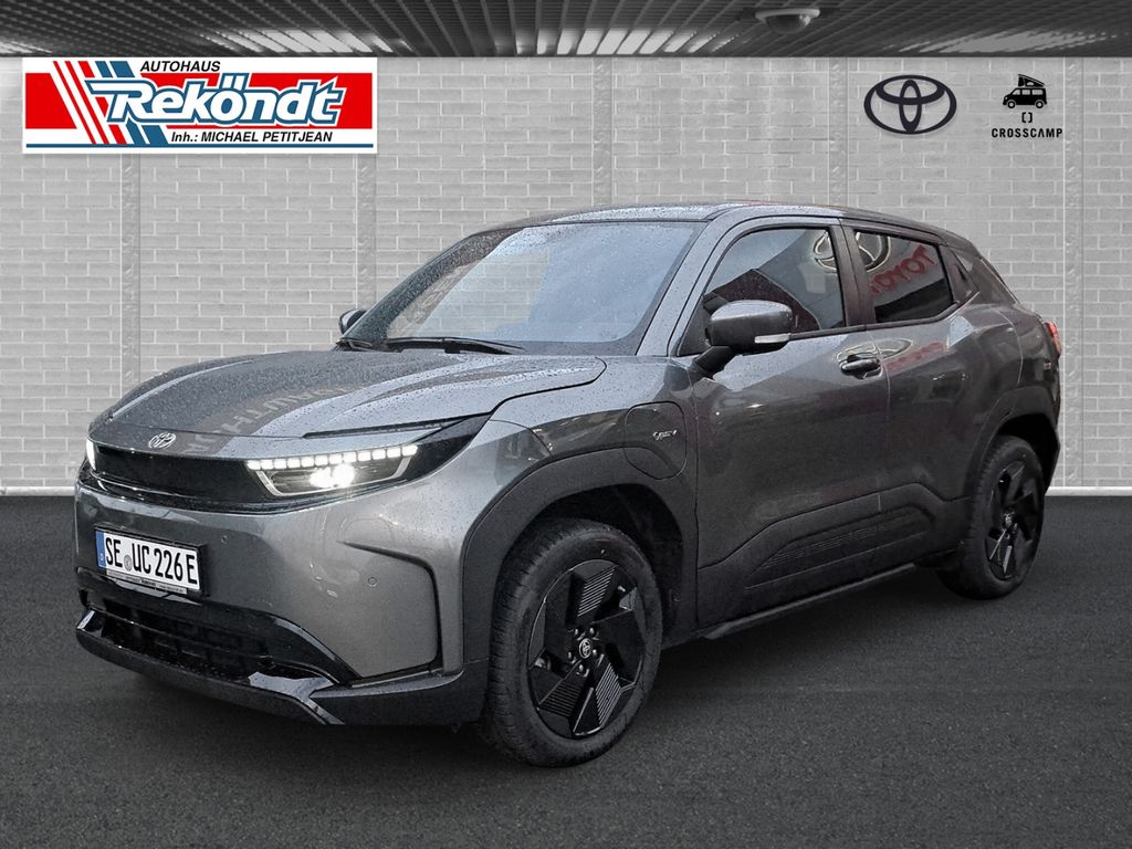 Image of Toyota Urban Cruiser