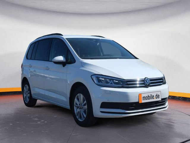 Volkswagen Touran Comfortline 2.0 TDI DSG/LED/Rear View/App