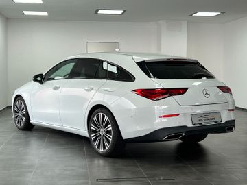 Mercedes CLA 250 Shooting Brake - 5