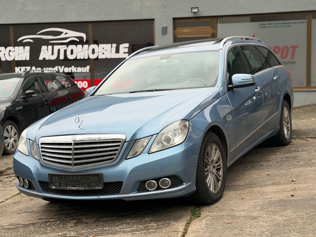 Angebot ansehen Mercedes-Benz E 220