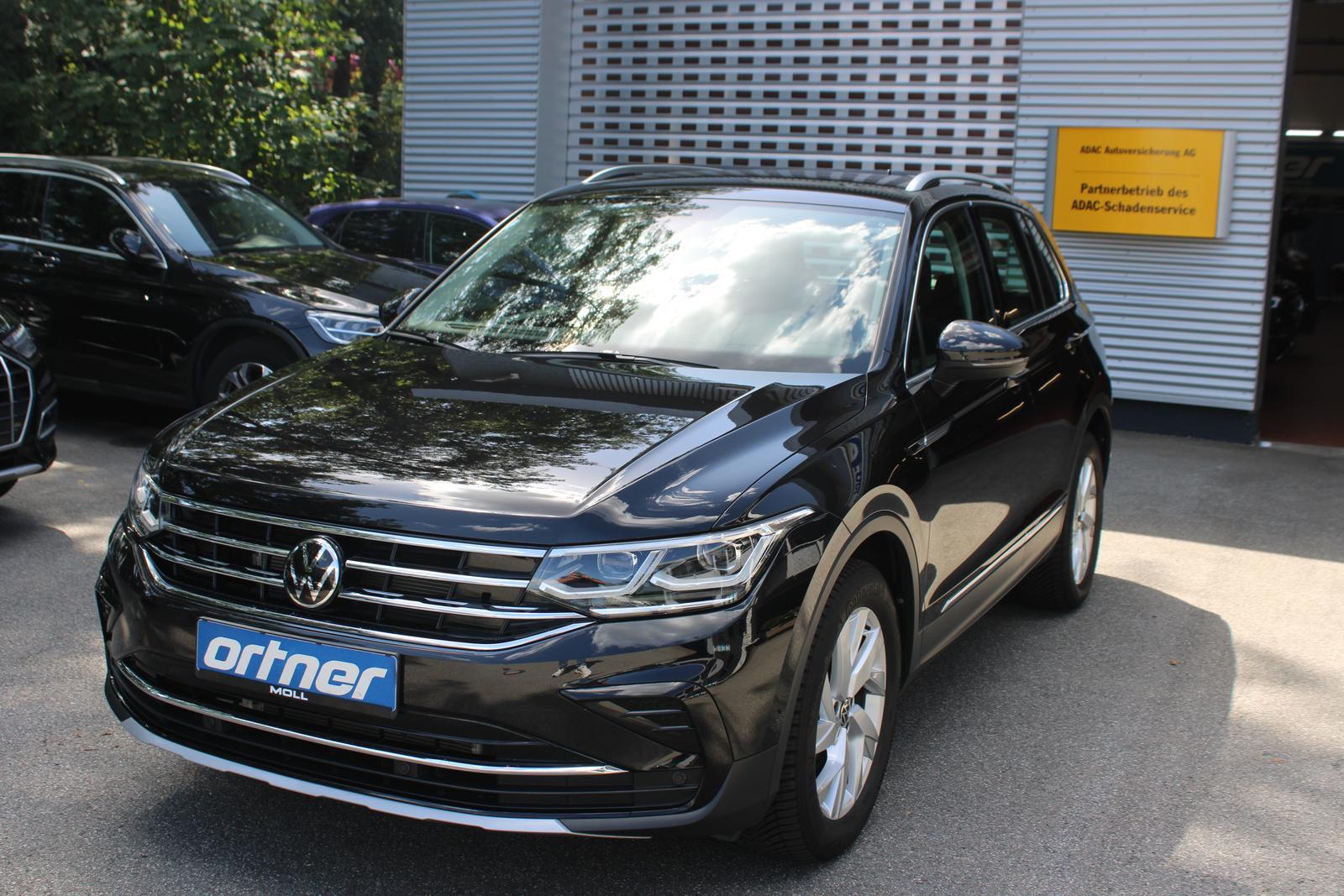 Volkswagen Tiguan Elegance 1.5 16V TSI *Alcantara*Kamera*