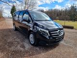 Mercedes-Benz V 250 AVANTGARDE/163Tkm/LED/Leder/ExtraLang - Mercedes-Benz V 200: Kleinbus