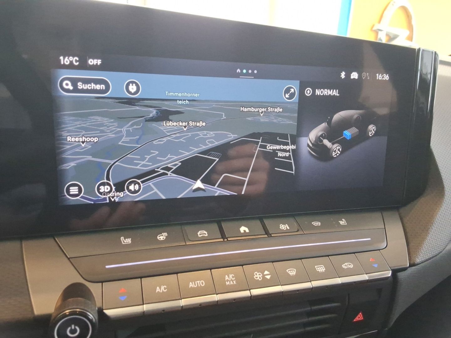 Opel Astra Electric - Bild 23