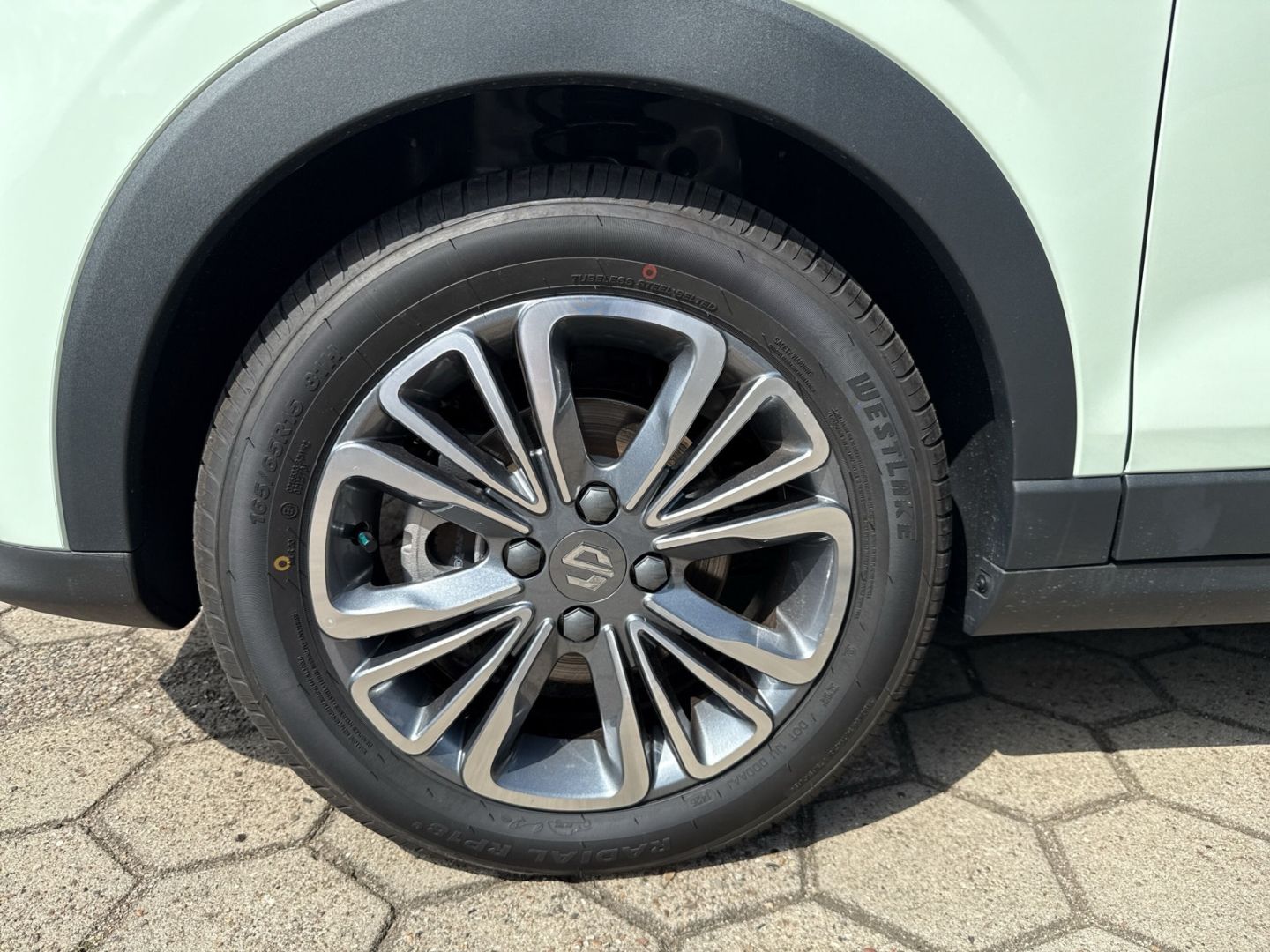 Leapmotor T03 - Bild 12