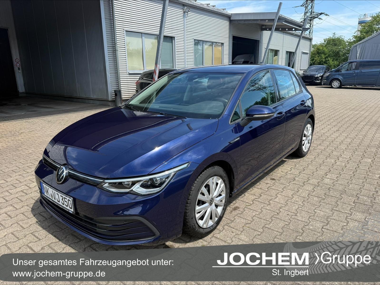 Volkswagen Golf 2.0 TDI Life Fahrschulumbau Doppelpedalerie