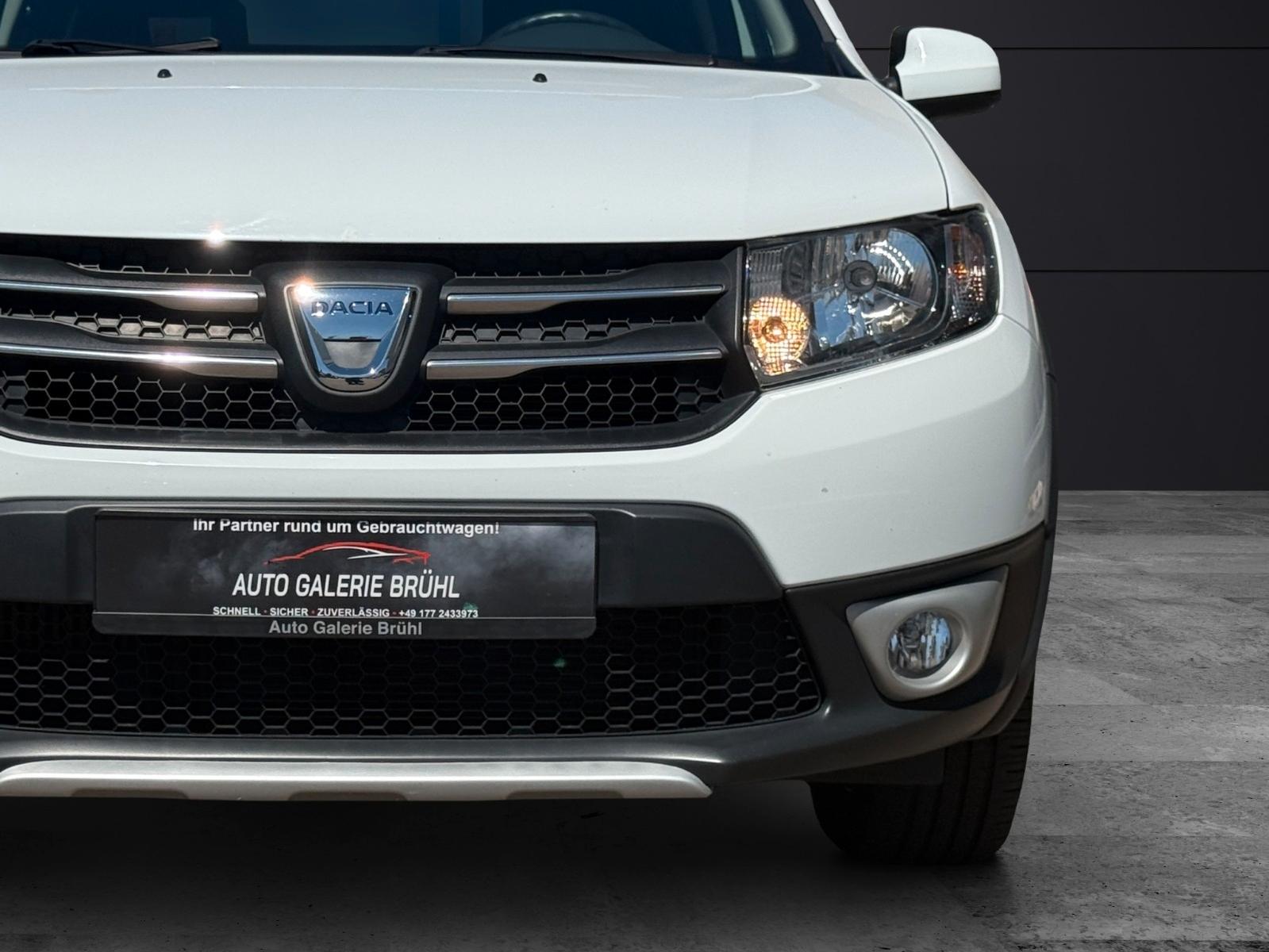 Dacia Sandero II Stepway Prestige*Navi*Bluet*Klima*PDC