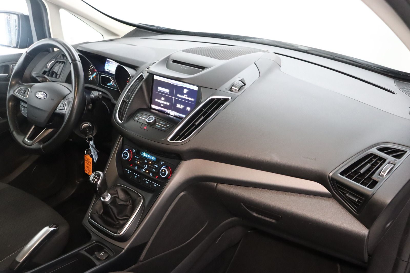 Fahrzeugabbildung Ford C-Max 1.0 * Navi * PDC * SHZ