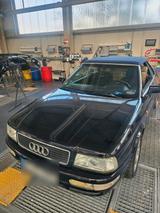 Audi 80 Cabrio - Audi 80: Cabrio, Audi80