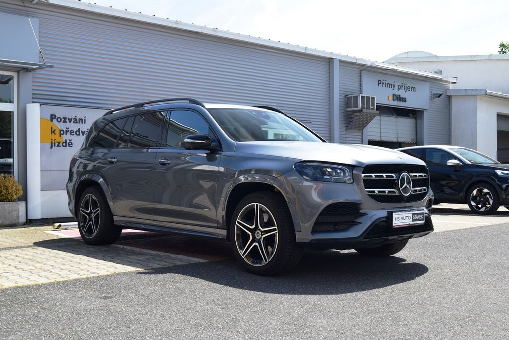 Image of Mercedes-Benz GLS 350