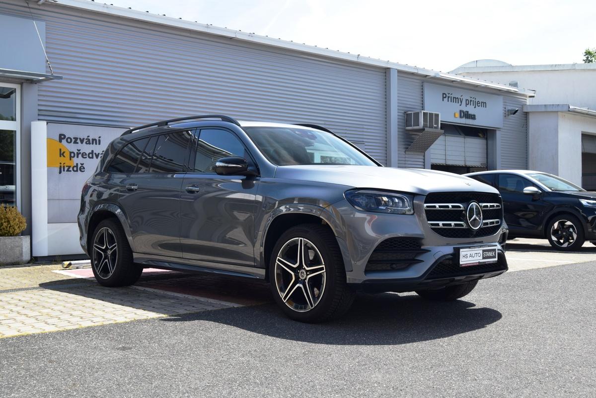 Mercedes-Benz 350 BlueTEC 4MATIC - AMG PAKET