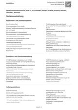 Skoda Kodiaq 2.0 TDI 142 kW 4x4 Sportline incl. Fahras - Skoda Kodiaq Gebrauchtwagen in Bochum