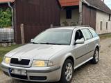 Skoda Ocdavia 1.9 TDI 110ps - Skoda Octavia aus 2001: Kombi