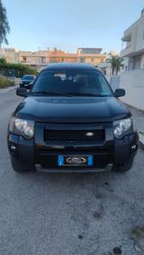 Land Rover Freelander 2.0 Td4 16V cat S.W. Sport - gebrauchte Land Rover Freelander aus dem Jahr 2005