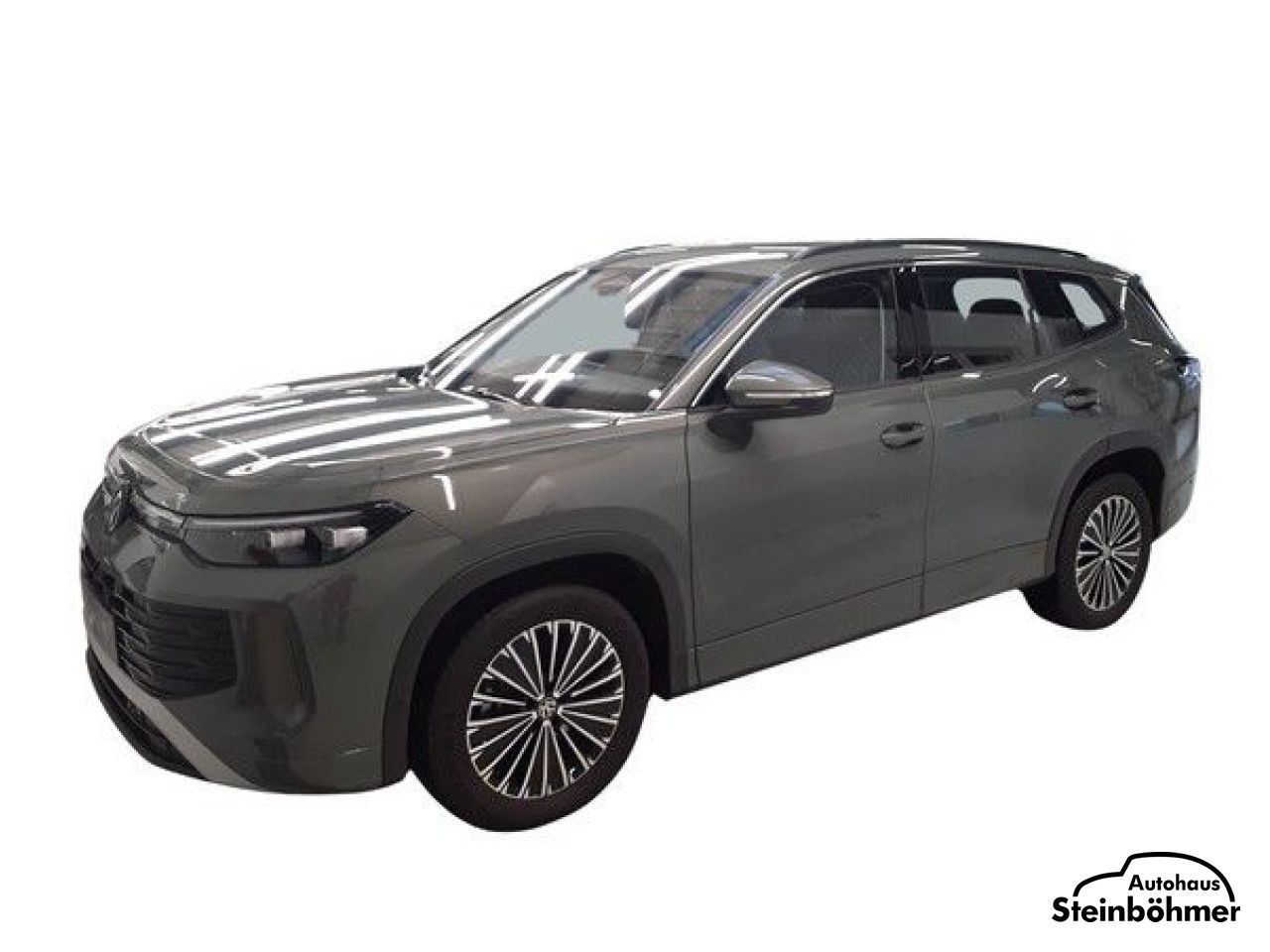 Volkswagen Tayron - Bild 3