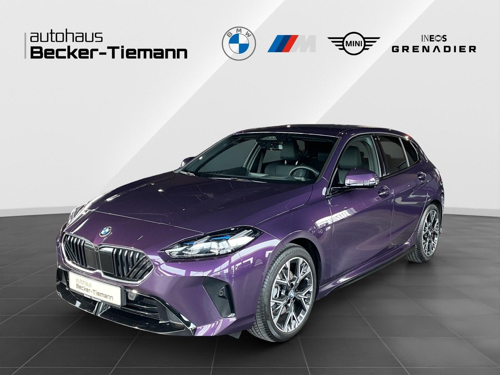 BMW 120 M Sport/LivePro/CarPlay/Head-Up/Driving/Park