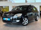 Skoda Fabia Combi Style Edition*ASR*PDC*A/C*LM* - Skoda Fabia aus 2009: Combi