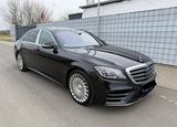Mercedes-Benz S 350 Lim *4 Matic *Lang *Amg *Head-up *Panorama - Mercedes-Benz S 350 aus 2020