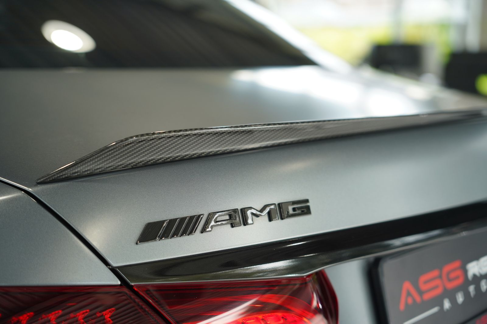 Mercedes Benz E 63 Amg