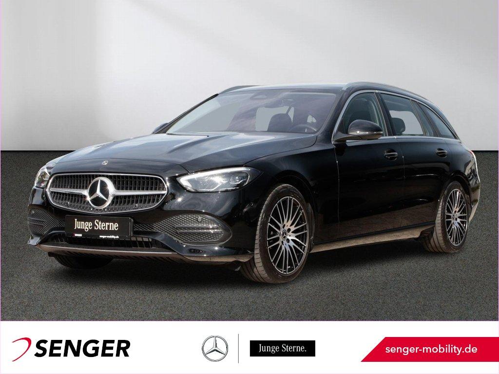 Mercedes-Benz C 180 T Avantgarde Ambiente Kamera MBUX-Navi LED