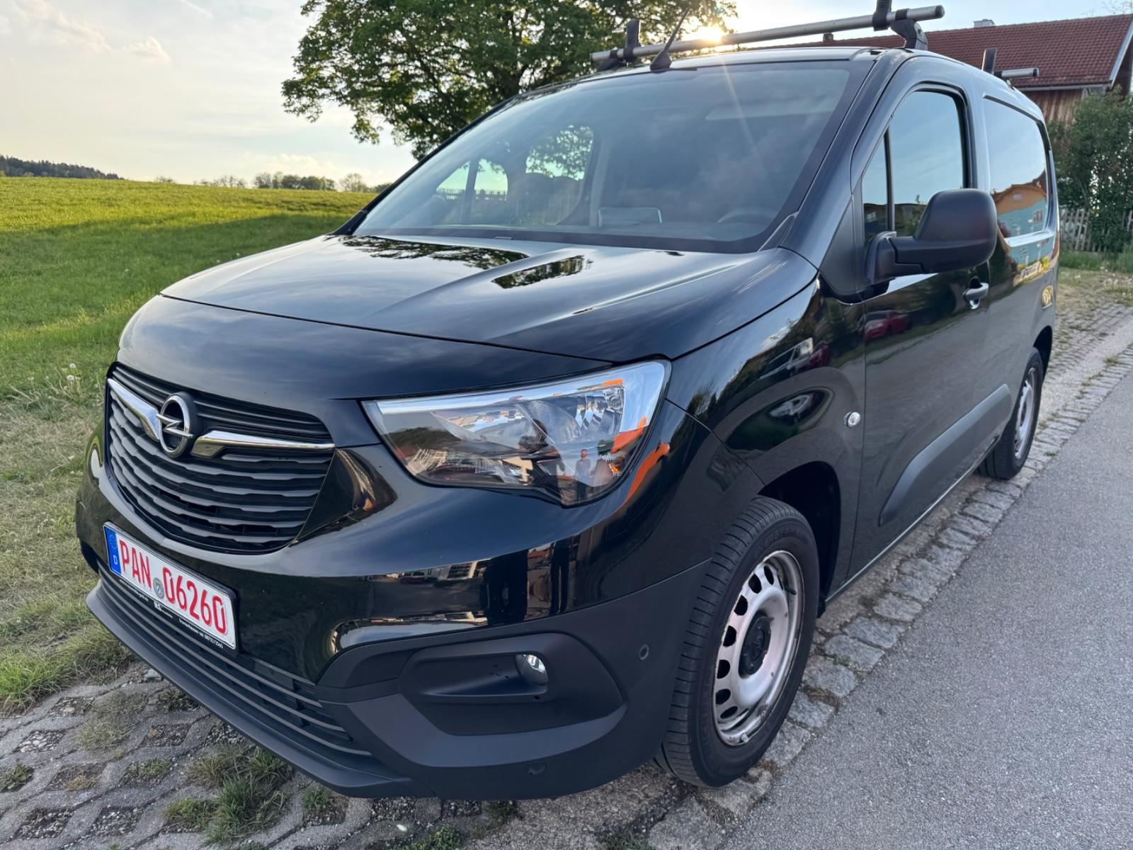 Opel Combo E Cargo Selection*REGALE*PDC*KLIMA*NAVI*