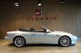 Aston Martin DB7 Vantage Volante V 12 6.0-Deutsch-Org.80 TKM - gebrauchte Aston Martin Roadster