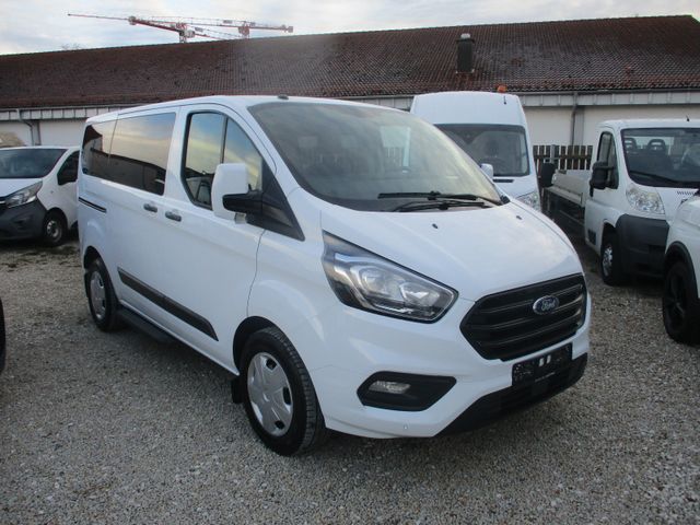 Ford Tourneo Custom 320 L1 Trend 9-SITZER!1.HAND!!