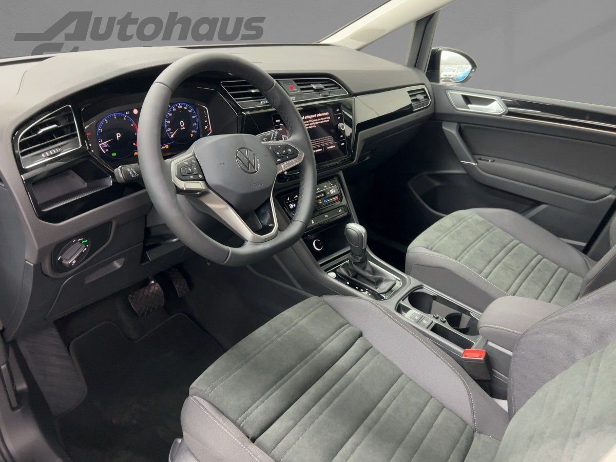Volkswagen Touran - Bild 8