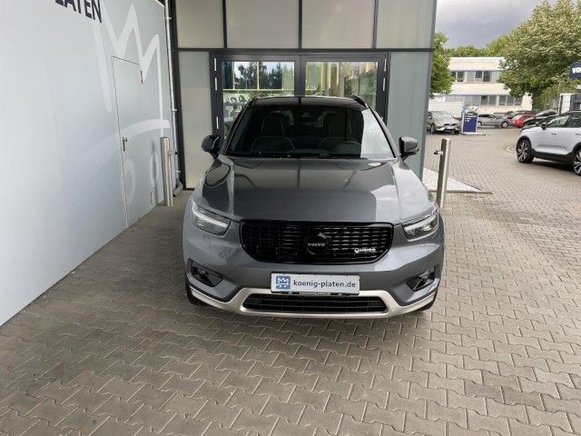 Volvo XC40 T5 AWD R-Design (EURO 6d-TEMP) Klima Navi foto 2