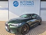 BMW 420d Coupe*LC-Plus,H&K HIFI,DAB,19´´Leder,SHZ - gebrauchte BMW 420 aus dem Jahr 2020