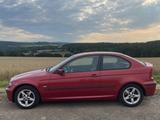 BMW e46 - 316ti Compact - TÜV bis 2027 - BMW 316 in Leipzig