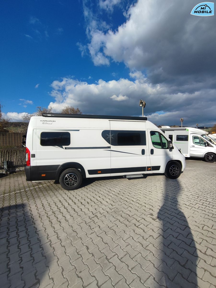 Fahrzeugabbildung Karmann Dexter 625 *SCHAUSONNTAG 11-16 UHR*