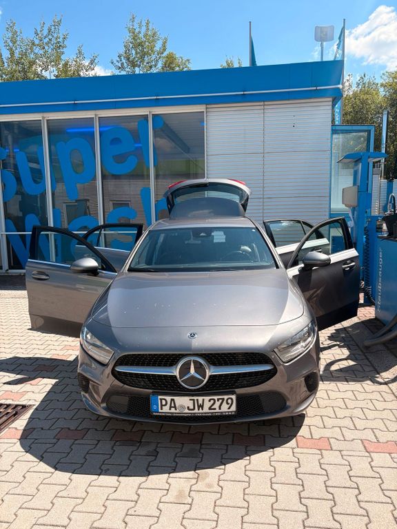 Image of Mercedes-Benz A 160