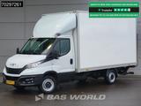 Iveco Daily 35S14 Laadklep Zijdeur Bakwagen Airco Crui - Iveco Kastenwagen hoch + lang Daily 35 s 14